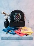 LV inspired Trucker Hat