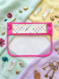 LV inspired pouch