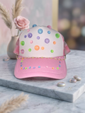 Custom bubble hat
