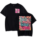 Trendy Women Clothing Mama Boho Floral Graphic T Shirts Praying Mamas Raising Warriors Graphic Tee Retro Vintage Mama T-shirt