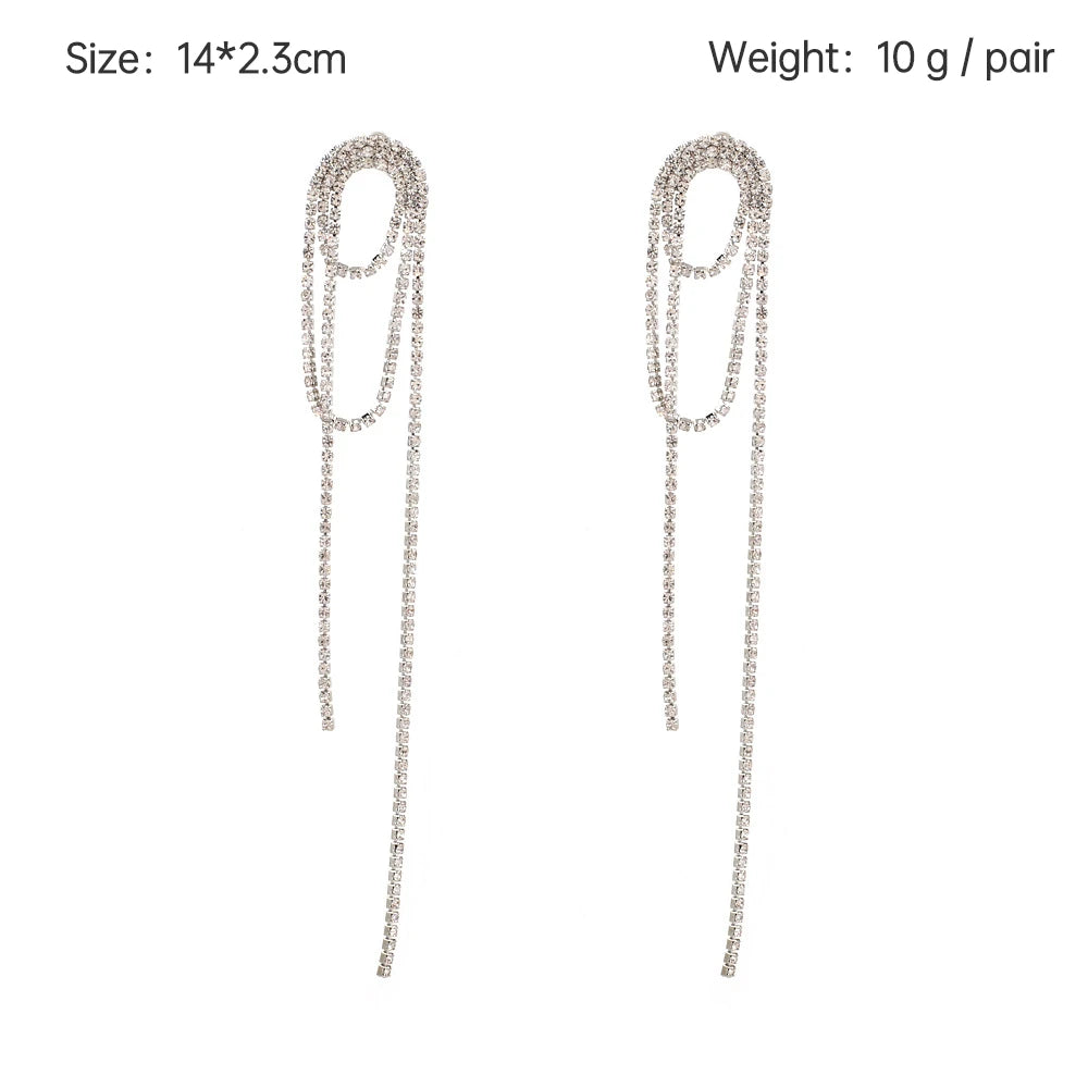 Boho Statement Stud Earrings Jewelry for Women Flower Cherry Beads Charm Piercing Woman Earring Accessories Bijouterie Bohemia